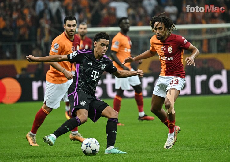 Galatasaray'ın yıldızı transfer için gün sayıyor! Bayern Münih maçında izlenecek