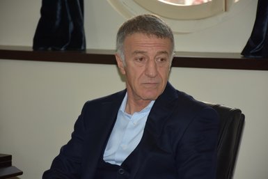 Ahmet Ağaoğlu’dan Fikret Orman ve Galatasaray açıklaması!