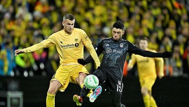 Bodo Glimt 3-1 Beşiktaş (GENİŞ ÖZET İZLE)