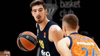 Valencia Basket Fenerbahçe Beko: 66-52 | MAÇ SONUCU ÖZET