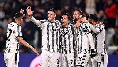 Juventus 1-0 Fiorentina (Maç sonucu ÖZET)