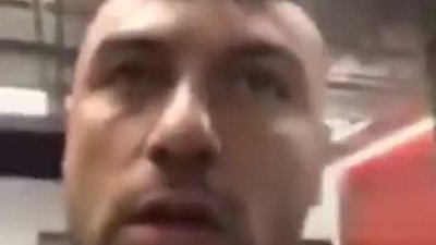 >Burak Yılmaz: Bizi İzlanda'ya almıyorlar