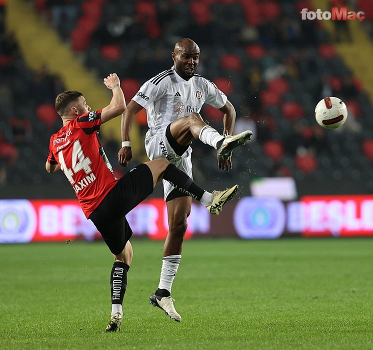 Spor yazarları Gaziantep FK - Beşiktaş maçını değerlendirdi!