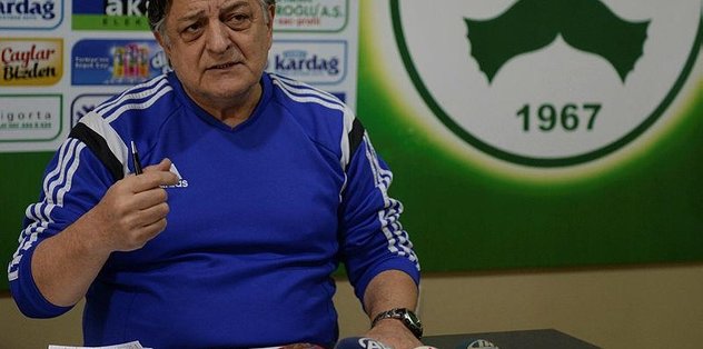 Giresun’dan taraftara mesaj