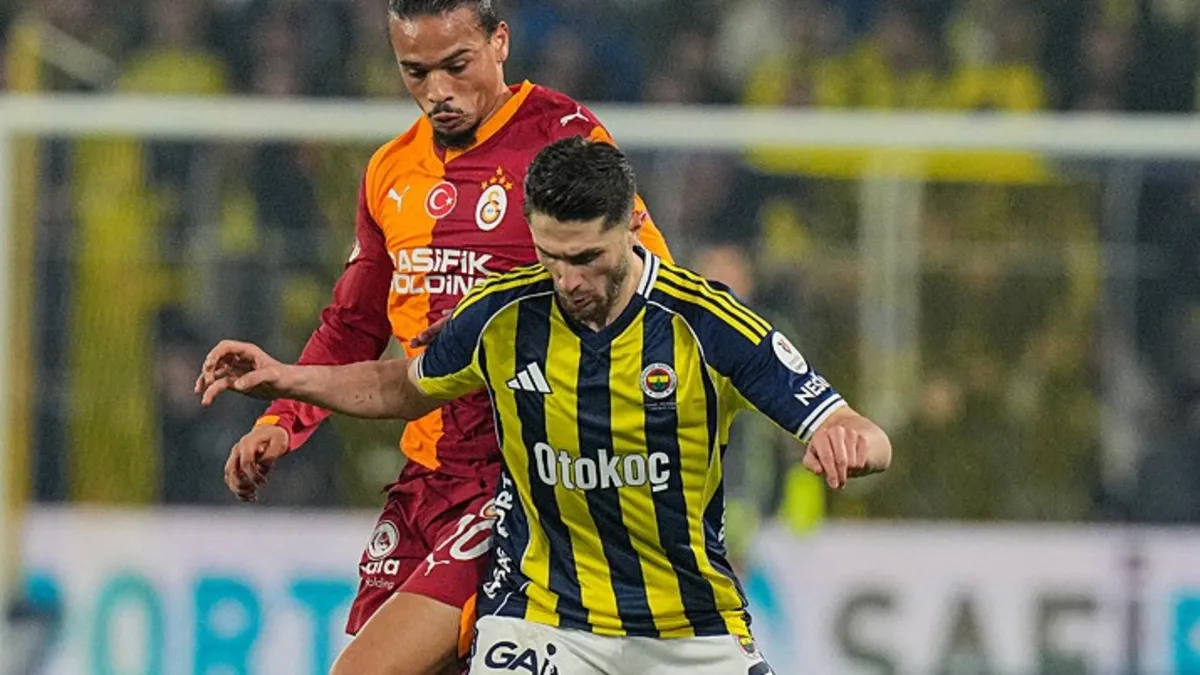 Fenerbahçe'de İsmail Yüksek: Çok güzel günlerin habercisi...