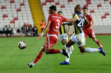 Sivasspor - Fenerbahçe maçının spor kamuoyundaki yankıları!