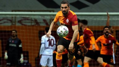 Galatasaray-Trabzonspor maçı sonrası Arda Turan'dan açıklamalar "Pes etmeyeceğiz!"