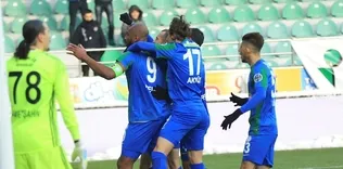 Kweuke galibiyeti getirdi