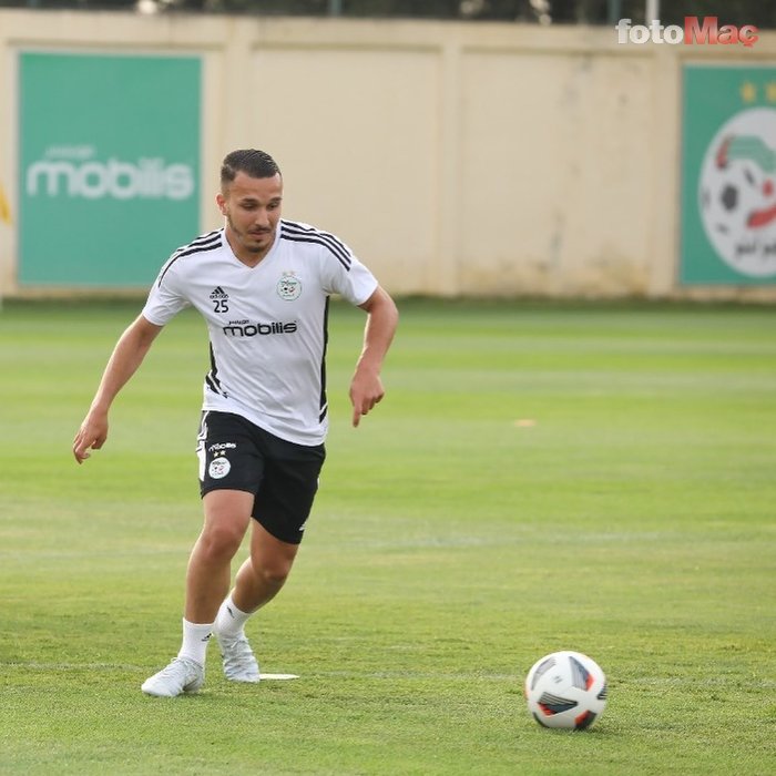 FENERBAHÇE TRANSFER HABERLERİ - Fenerbahçe'den Yanis Hamache atağı! Galatasaray da istemişti