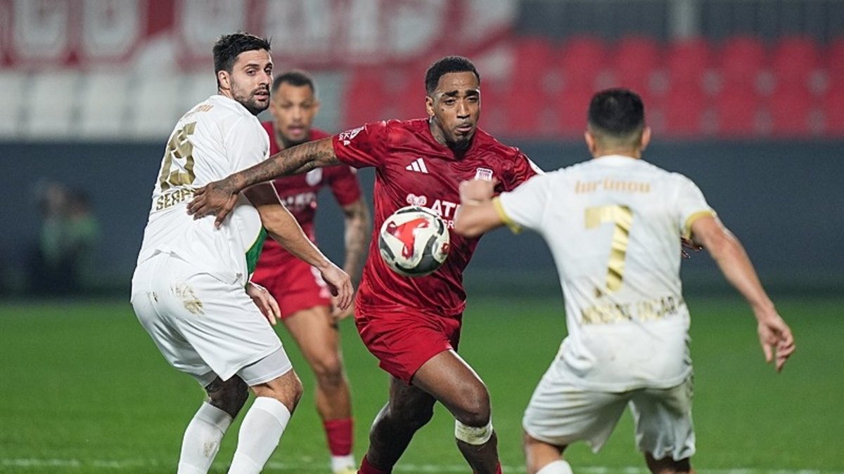 Amed SK Atko Grup Pendikspor'u deplasmanda mağlup etti