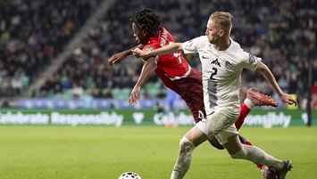 Slovenya ile İsviçre yenişemedi!