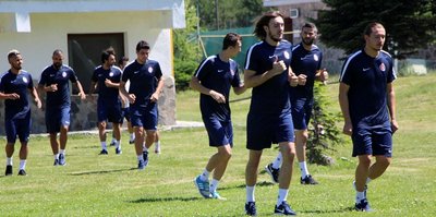 Antalyaspor'da yeni sezon hazırlıkları