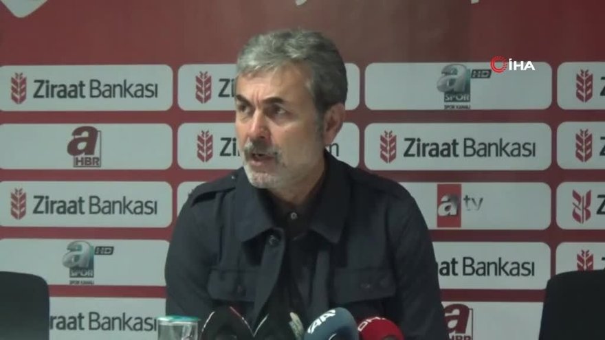 Aykut Kocaman: Ya oyuncular ya antrenörler bunun bedelini ödemeli