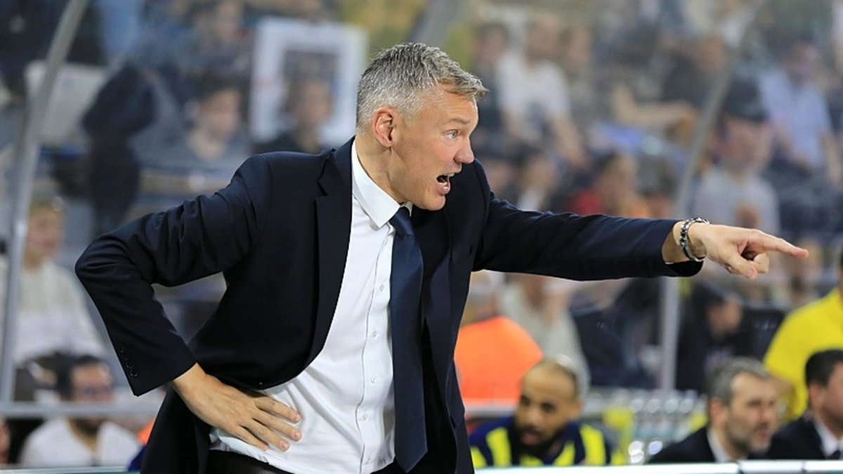 Maçın genelinde çok iyi oynadığımızı düşünüyorum