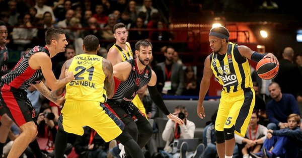 Fenerbahce Milano Da Geri Donemedi Glbnews Com