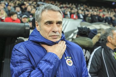 Fenerbahçe’de Ersun Yanal’a yeni sezon hediyesi!