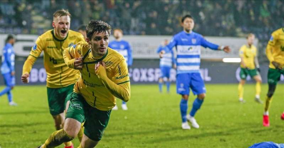 fortuna sittard 1 1 zwolle mac sonucu fotomac