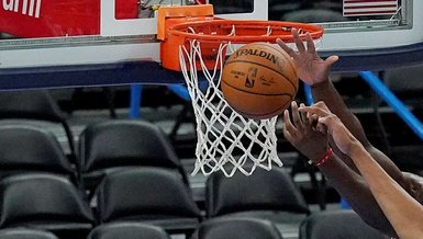 NBA'de corona virüsü şoku! Bir sporcunun testi pozitif çıktı