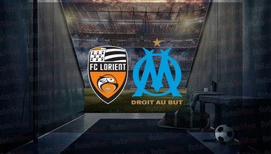 Lorient - Marsilya maçı ne zaman? Saat kaçta ve hangi kanalda canlı yayınlanacak? | Fransa Ligue 1
