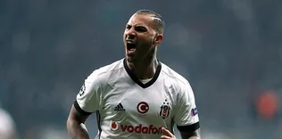 Quaresma’ya servet önerdiler