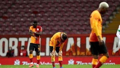 Galatasaray eliminated from Turkish Cup