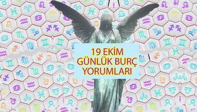GÜNLÜK BURÇ YORUMLARI 19 EKİM 2023 | 🌞Güneş tutulmasının etkileri sürüyor!