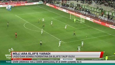 >Eljif'in talipleri artıyor