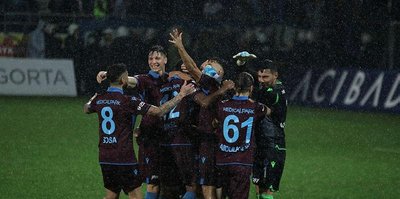 Çaykur Rizespor 1-2 Trabzonspor | MAÇ SONUCU