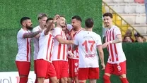 45 dakikalık gol resitali
