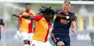 Gomis vasatı aşamadı