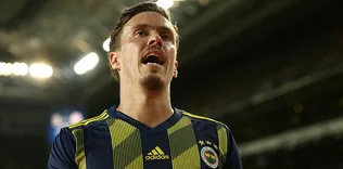 Max Kruse’den Denizlispor maçı paylaşımı: Üzgünüm bu sefer...