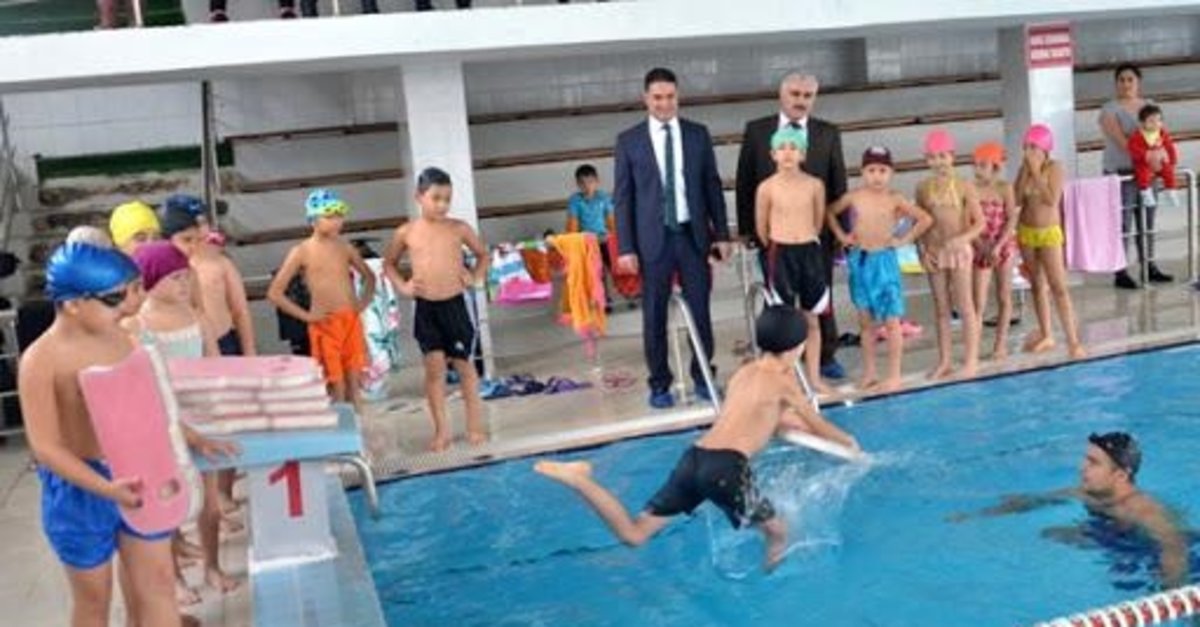 Herkes Yuzecek Son Dakika Yuzme Haberleri Fotomac