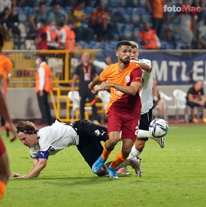 GALATASARAY HABERLERİ! Fatih Terim'den flaş Emre Akbaba kararı!
