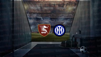 Salernitana - Inter maçı ne zaman, saat kaçta ve hangi kanalda canlı yayınlanacak? | İtalya Serie A