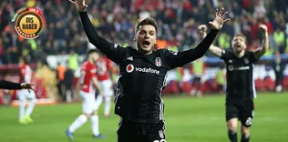İtalyan basını Beşiktaş’ın transferini açıkladı