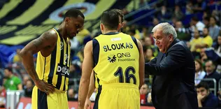 Fenerbahçe Doğuş’tan Almanya’da zafer
