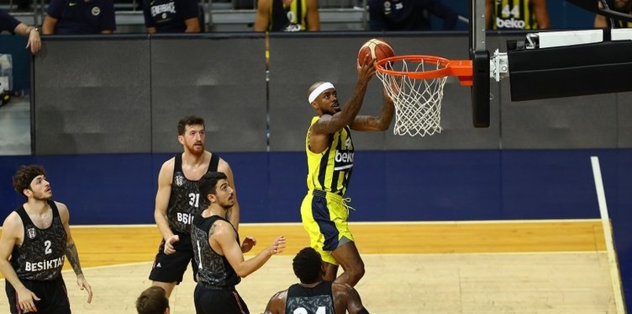 Fenerbahce Beko 79 77 Besiktas Mac Sonucu Son Dakika Basketbol Haberleri Fotomac