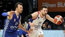 Anadolu Efes, Berlin önünde