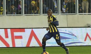 Ankaragücü'nde gözler Boyd ve Orgill’de olacak