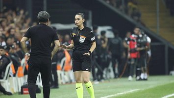 UEFA'dan Neslihan Muratdağı'na görev!