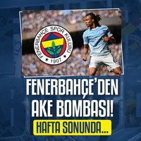 F.Bahçe'den Ake bombası!