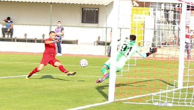 Umraniyespor 2 1 Bandirmaspor Mac Sonucu Son Dakika Tff 1 Lig Haberleri Fotomac