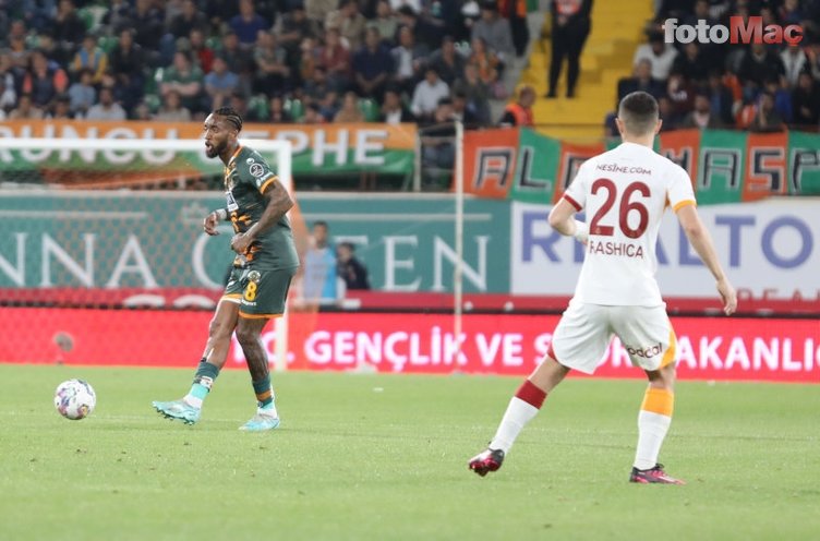 Necati Ateş Alanyaspor - Galatasaray maçını değerlendirdi
