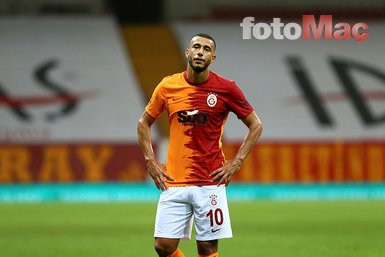 Galatasaray Teknik Direktörü Fatih Terim’den Belhanda ve Feghouli’ye tepki! Bu yaptığınız ayıp