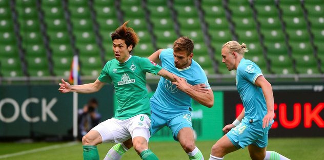 Werder Bremen 0 1 Wolfsburg Mac Sonucu Mac Ozeti Izle Son Dakika Almanya Bundesliga Haberle