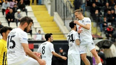 Nazilli kendine geldi