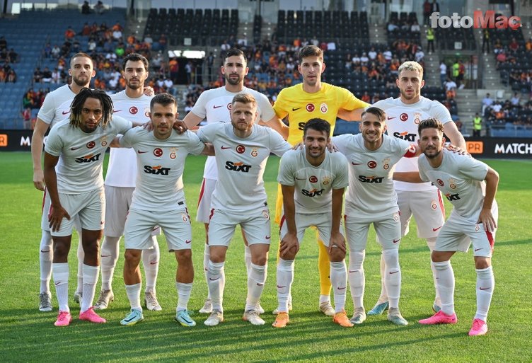 TRANSFER HABERLERİ | Galatasaray Angelino ile anlaştı!
