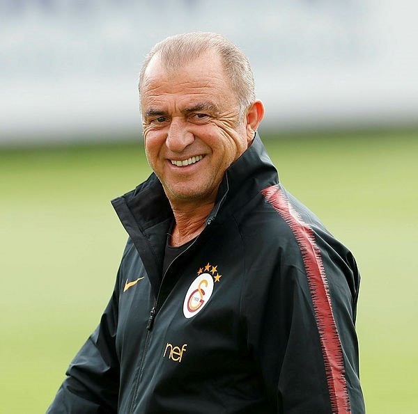 Galatasaray teknik direktörü Fatih Terim'ten Mina itirafı