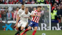 Atletico Madrid yine berabere!