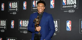 NBA’de sezonun MVP’si seçildi!